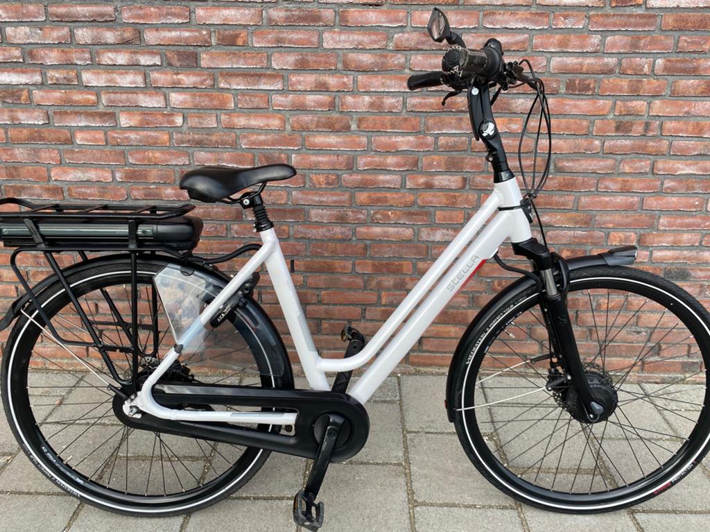Stella Vicenza elektrische fiets in zeer goede staat, Fietsen en Brommers, Elektrische fietsen, 51 tot 55 cm, Ophalen of Verzenden