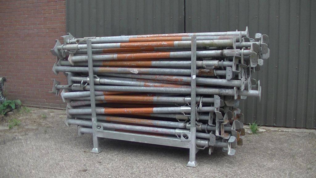 🌈Schroefstempels / bouwstempels / stutten / stippen🌈, Doe-het-zelf en Verbouw, Metalen, Ophalen, Gebruikt