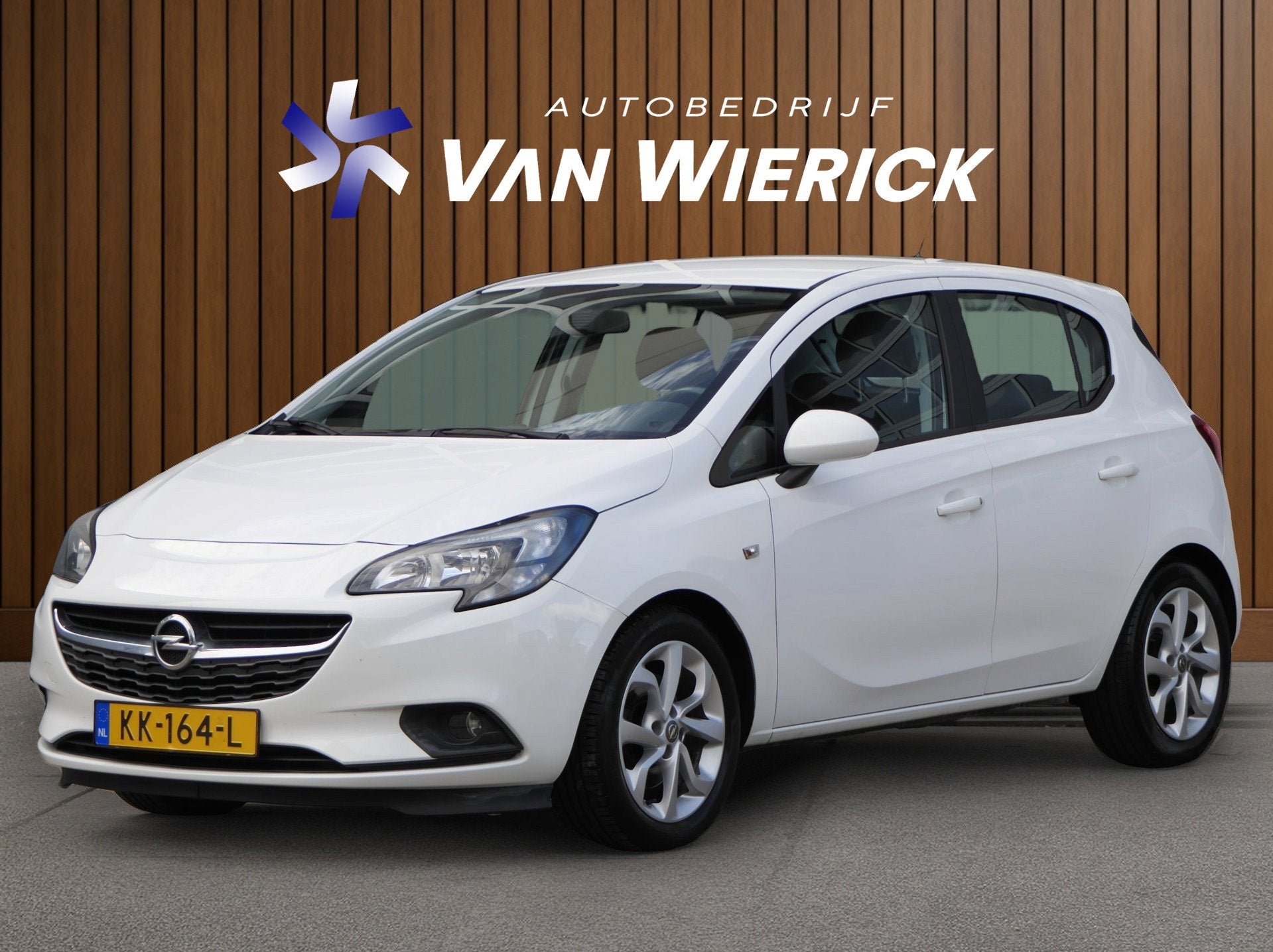 Opel Corsa 1.0 Turbo Edition | Cruise | Airco | LM Velgen |, Auto's, Voorwielaandrijving, Stof, Gebruikt, Handgeschakeld