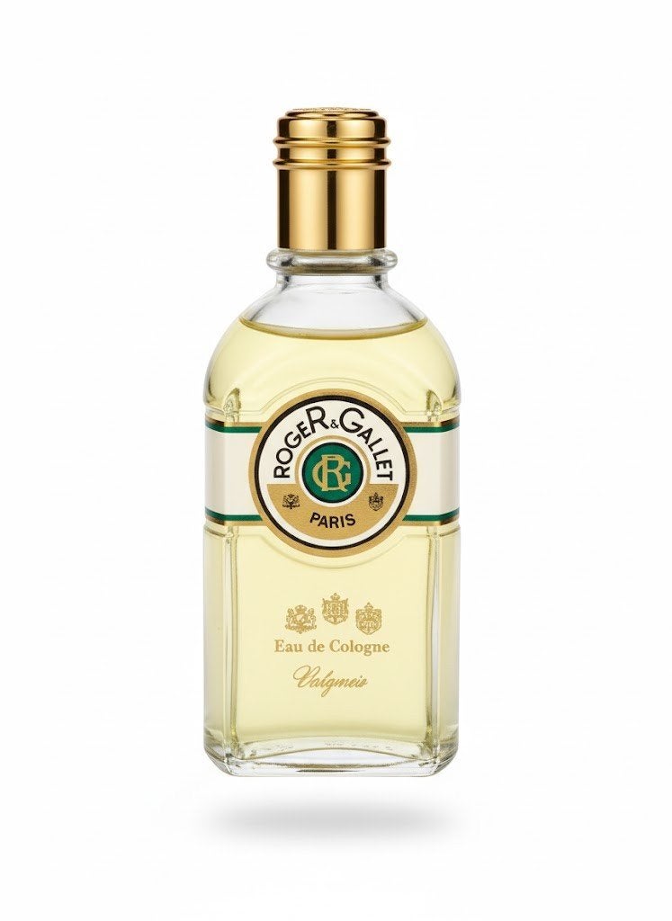 Roger & Gallet Vetyver eau de cologne, Ophalen of Verzenden, Nieuw, Parfumfles, Gevuld