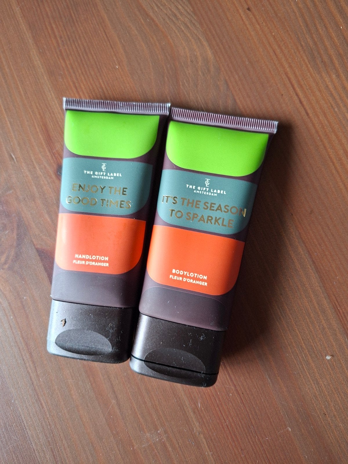 kleine tubes, Ophalen of Verzenden, Nieuw, Gehele gezicht