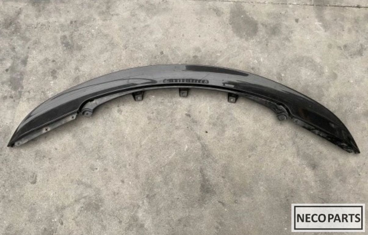 MASERATI MC20 MC 20 ACHTERKLEP SPOILER ALLES LEVERBAAR!!!, Maserati, Gebruikt, -, Ophalen of Verzenden