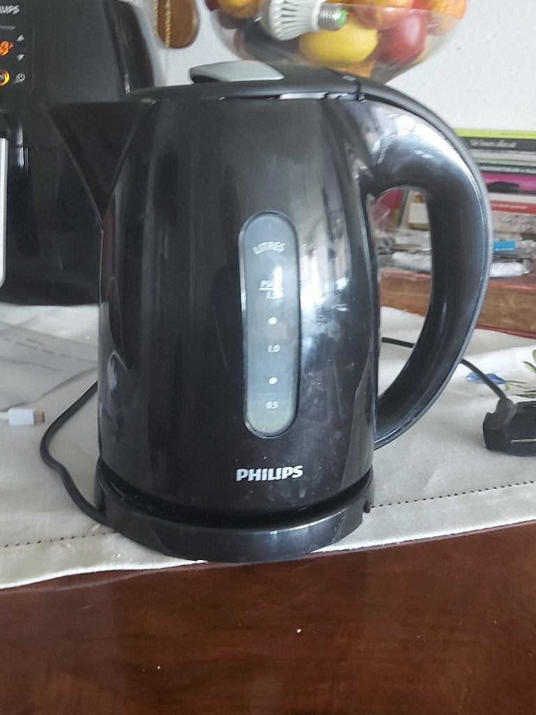 airfryer, Ophalen of Verzenden, Zo goed als nieuw, Airfryer