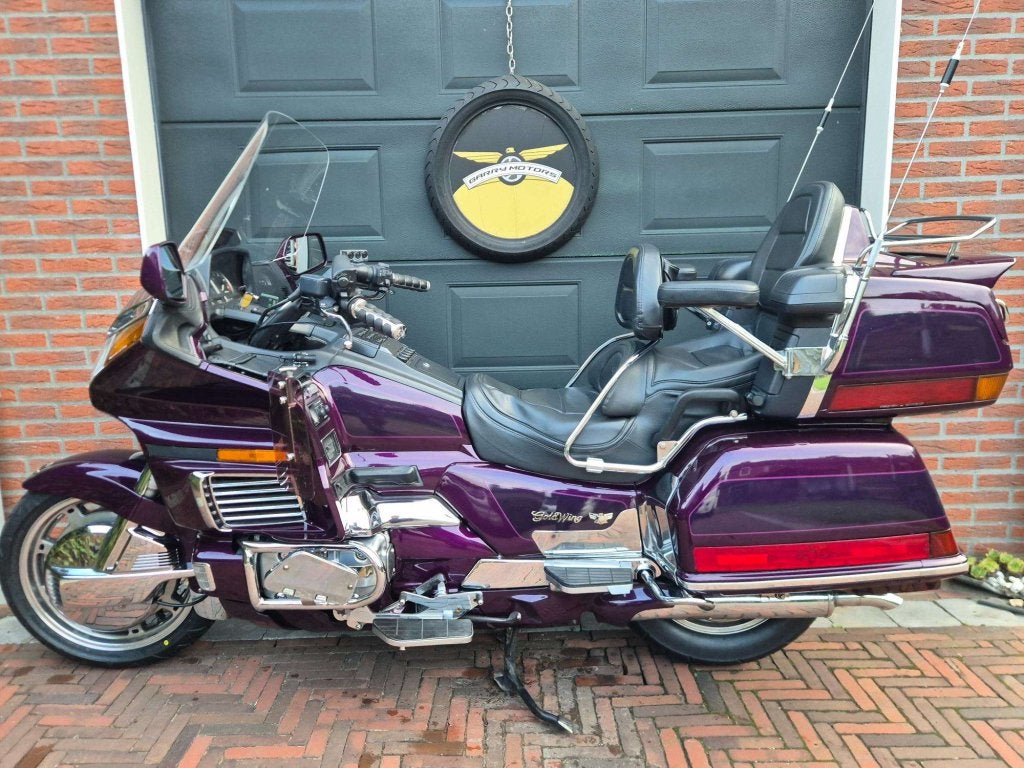 Honda GL1500 SE 1995 20th Anniversary, Honda, Occasion, Bedrijf, Cardan-aandrijving
