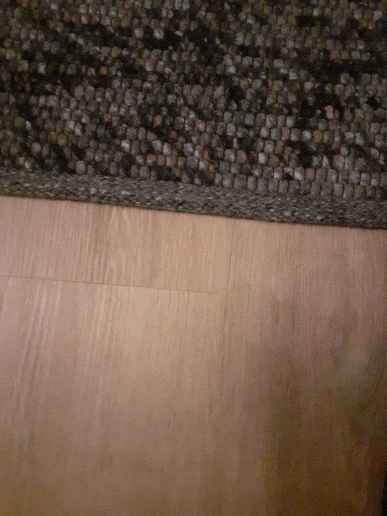 Vloerkleed grijs/zwart/een beetje bruin 300x200cm, Zwart, Ophalen of Verzenden, Rechthoekig, Nieuw