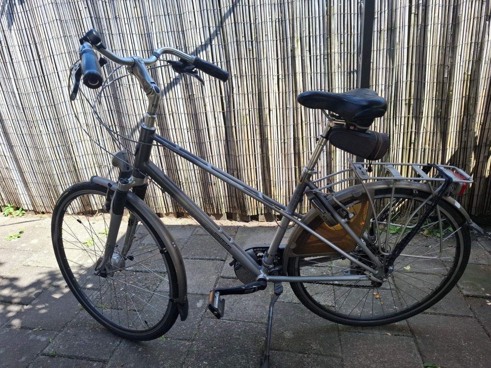 Heerlijk fietsende Koga Miyata, recent onderhoud, Ophalen, 28 inch, Gebruikt, 10 tot 15 versnellingen