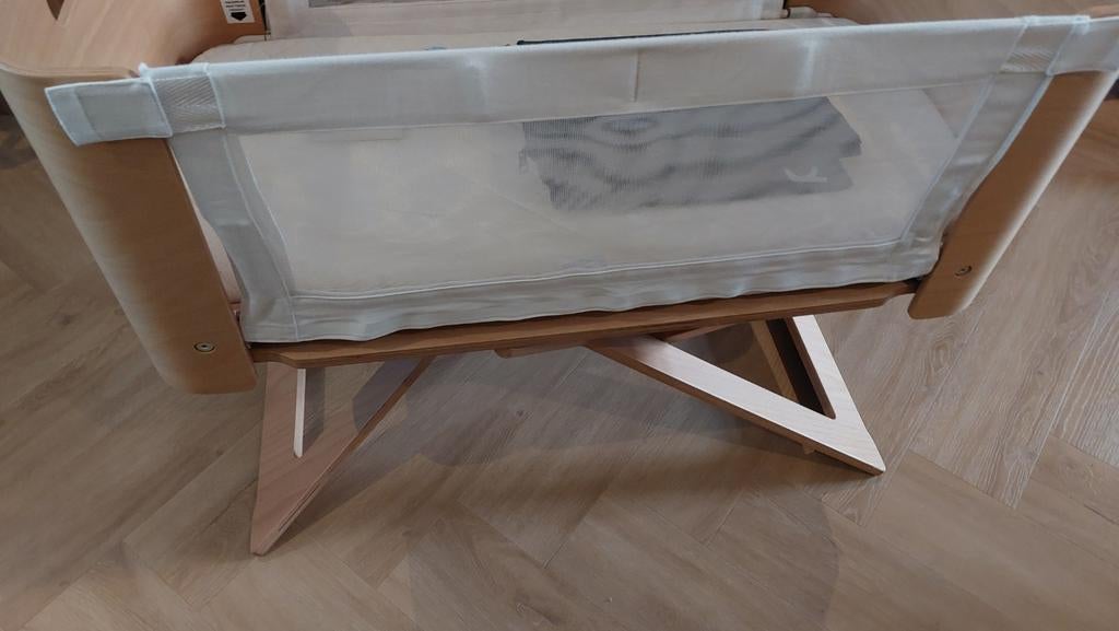 Bednest co-sleeper wiegje incl draagtas, Kinderen en Baby's, Babywiegjes en Ledikanten, Ophalen of Verzenden, Zo goed als nieuw