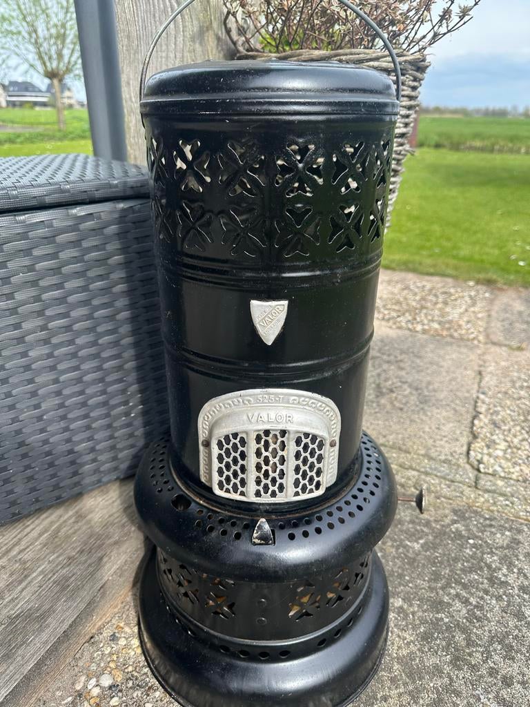 Valor petroleum kachel 525-T, Ophalen, Gebruikt, Overige brandstoffen, Petroleumkachel