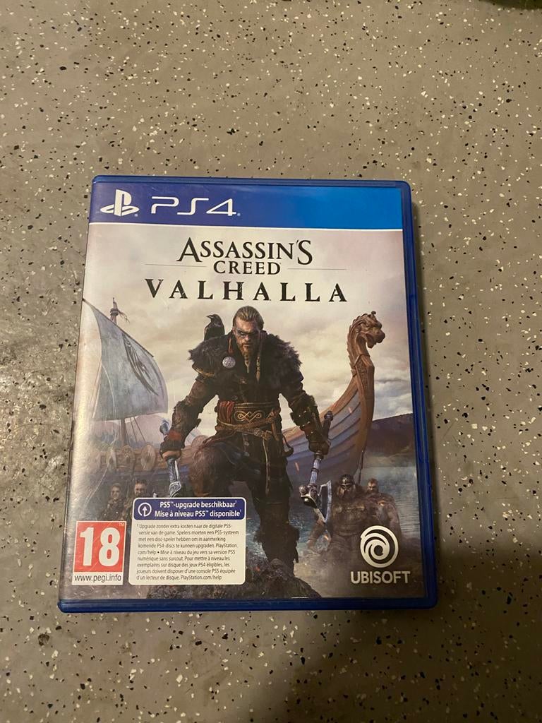 PS4/PS5 Games-(GTA/FIFA/UFC/call of duty), Nieuw, Ophalen of Verzenden, Sport, 3 spelers of meer