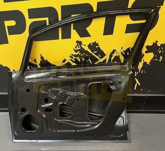 Opel Corsa E (1/15-11/19) voorportier Rechts (5 drs.) (Besch, -, Deur, -, Opel