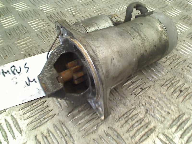 Startmotor DIVERSEN BROMMOBIEL (1970-01/..) 0001107474, Auto-onderdelen, Autodemontage Ad Stouten BV, Gebruikt, Info@AdStouten.nl