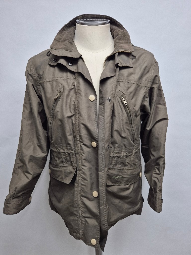 Barbour 'Coldstream Jacket' dames zomer jas, 36 top!, Barbour, Ophalen of Verzenden, Zo goed als nieuw, Maat 36 (S)