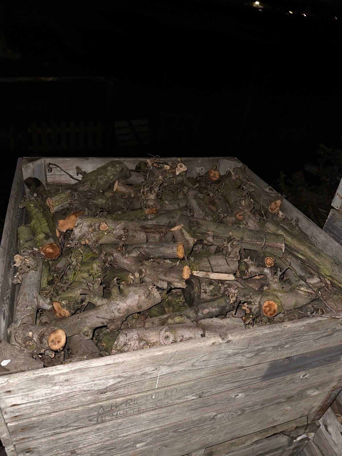 Openhaard hout, Tuin en Terras, 6 m³ of meer, Ophalen of Verzenden, Overige houtsoorten, Blokken