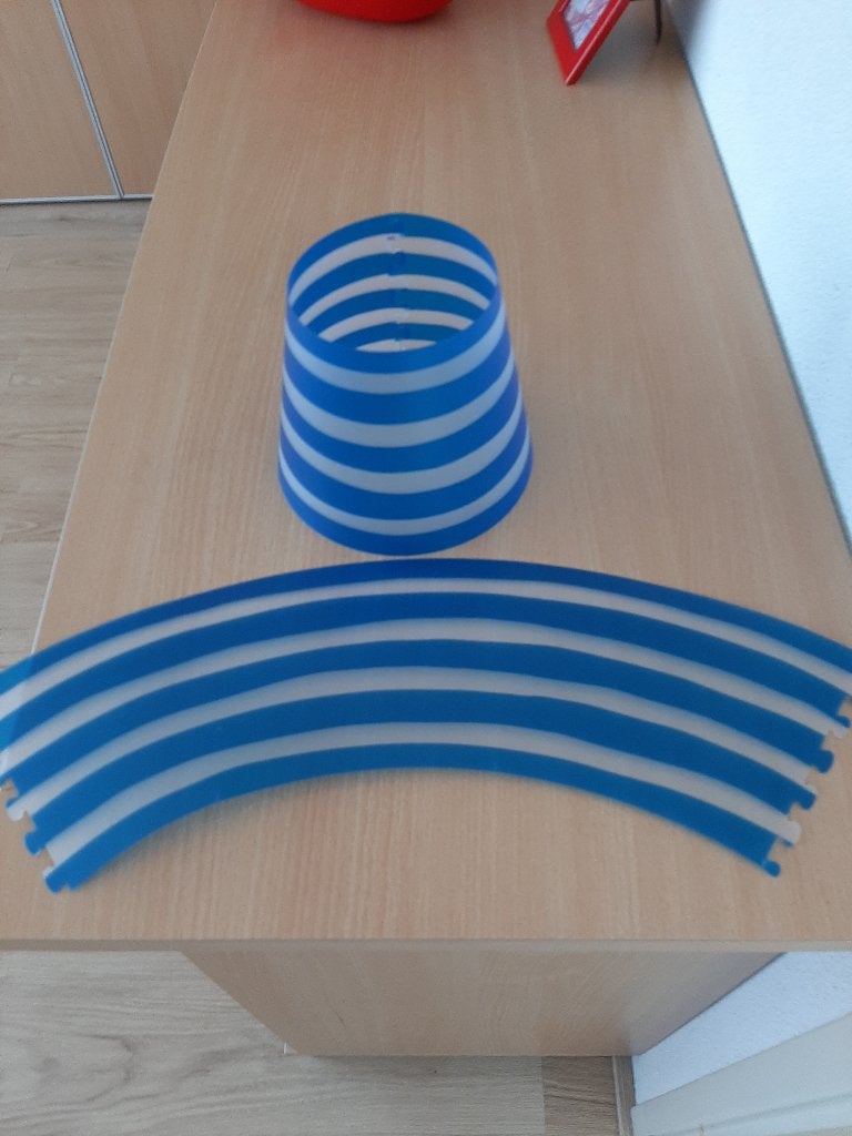Twee dezelfde nieuwe Cooper Cappies voor op fatboy, Blauw, Ophalen of Verzenden, 14 cm, Design