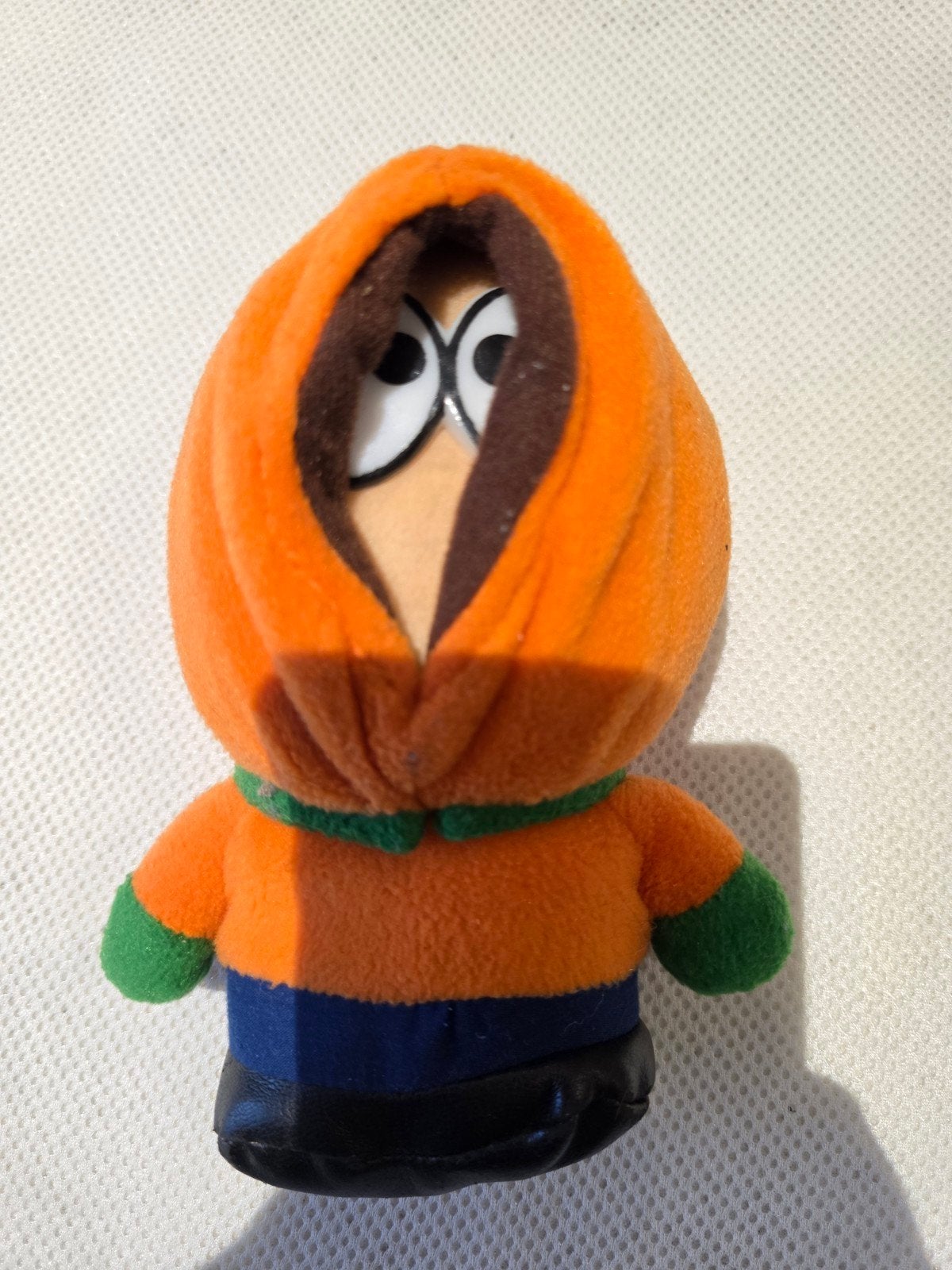 knuffel Southpark, Overige karakters, Ophalen of Verzenden, Zo goed als nieuw, Overige typen