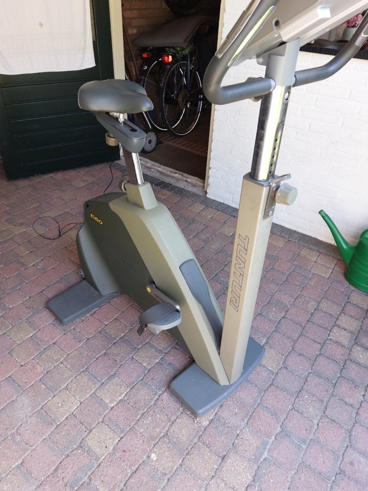 Te koop tunturi E60 Hometrainer, Ophalen, Gebruikt, Hometrainer