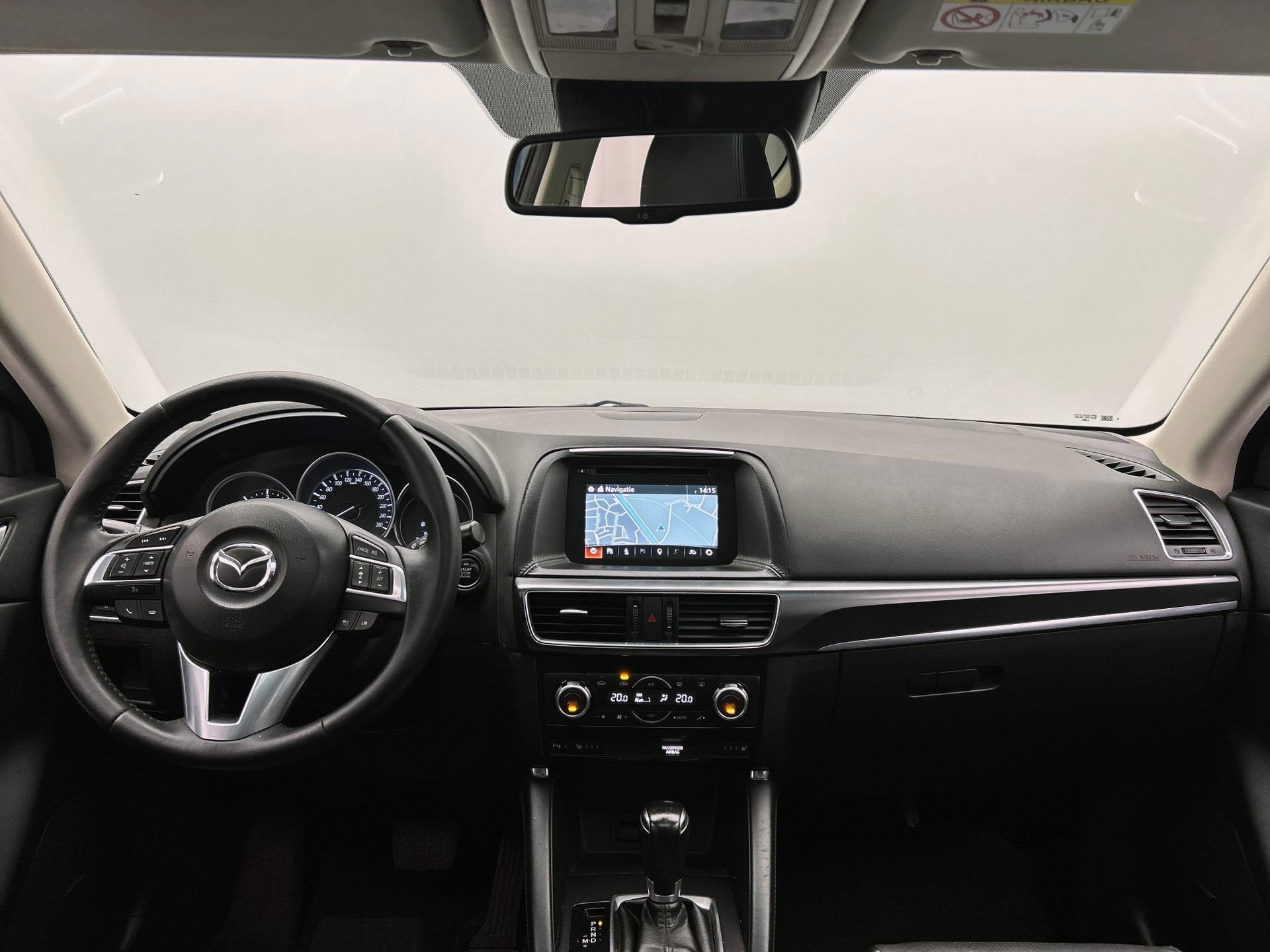 Mazda CX-5 2.2d SkyActiv-D 175 GT-M 4WD| Panoramdak | Adapti, Auto's, Automaat, Gebruikt, 4 cilinders, 2000 kg