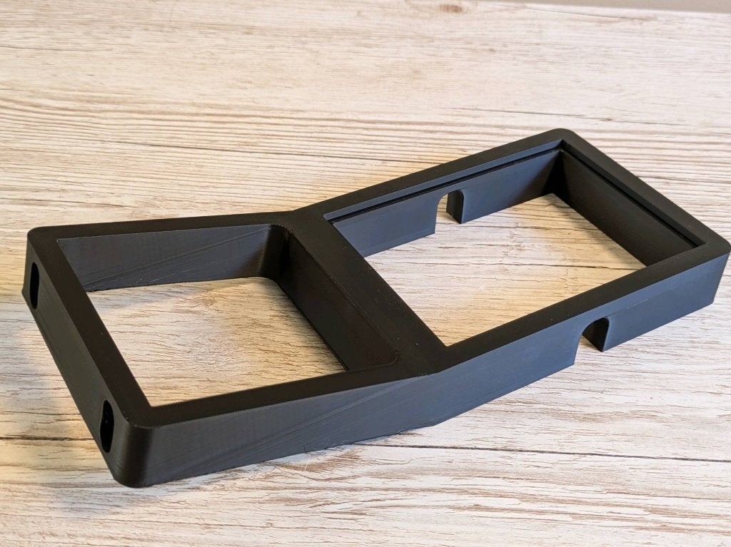Streamdeck MK1 houder voor Fanatec / Extrusieprofiel | 15, Ophalen of Verzenden, Nieuw, Elgato