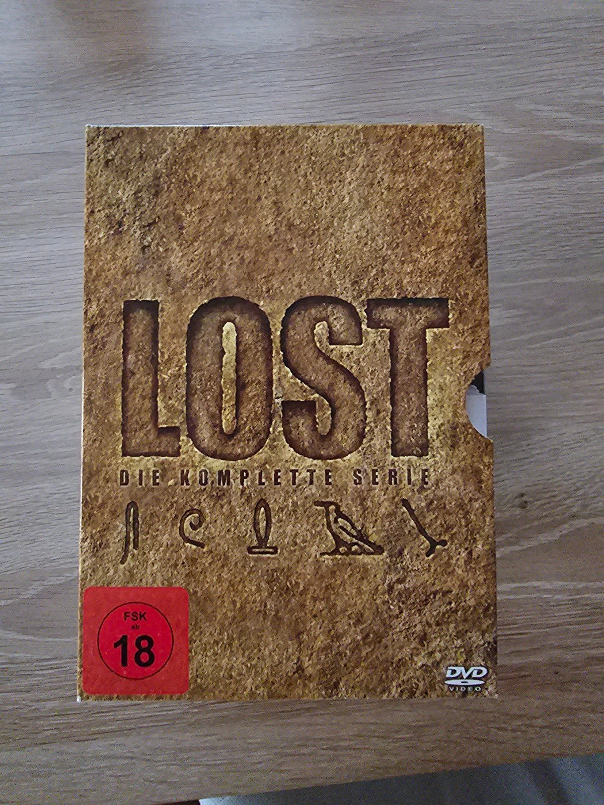LOST: De Complete Serie DVD Boxset - Alle Seizoenen, Cd's en Dvd's, Dvd's | Tv en Series, Ophalen of Verzenden, Gebruikt, Boxset