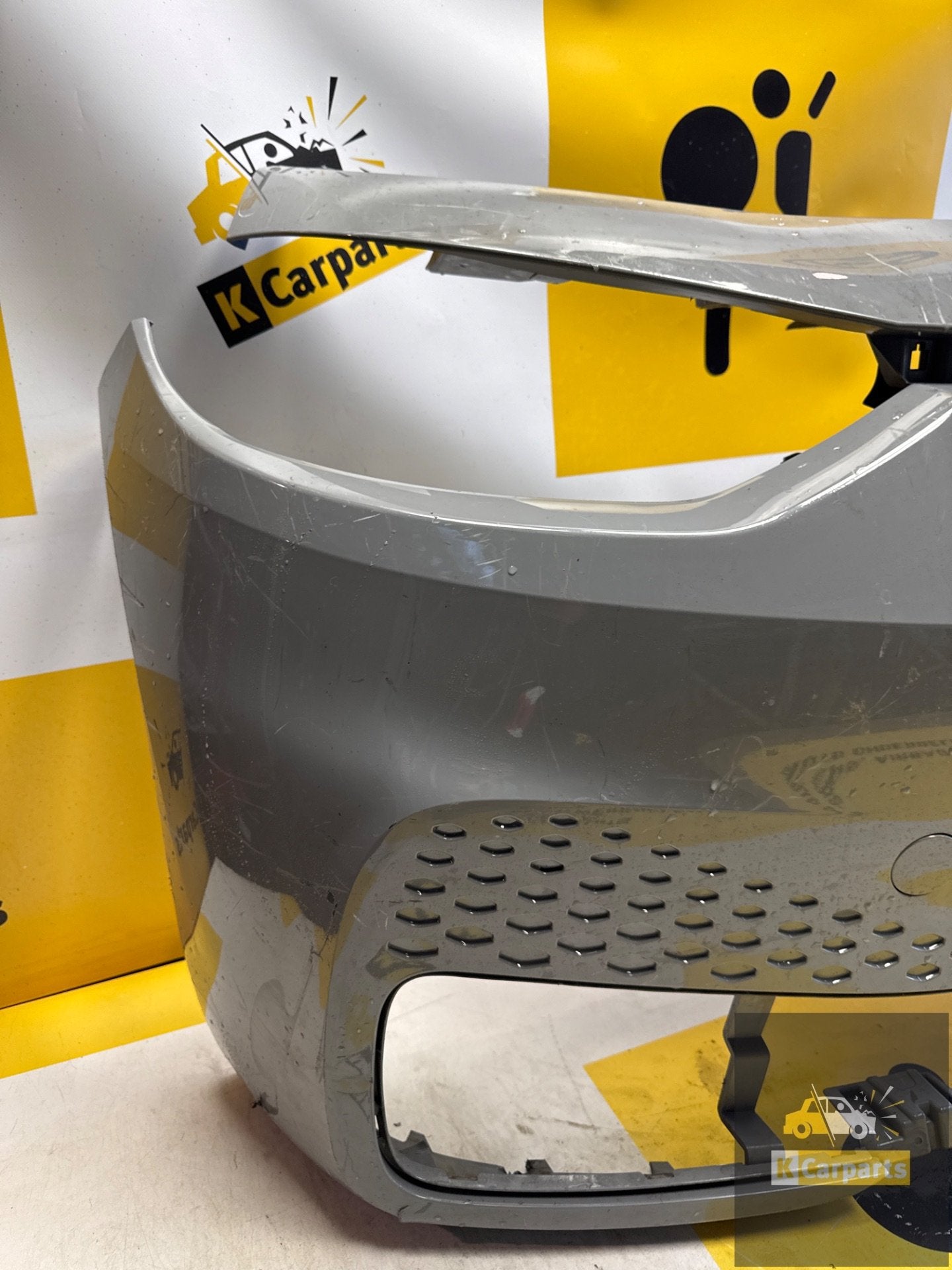 Voorbumper Volkswagen ID.3 ID3 bumper 10A807221, Gebruikt, Volkswagen AG, Bumper, Berliner Ring 2
38440  Wolfsburg, DE