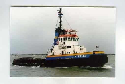 scheepvaart-foto-balau-smit/NRS-2x, Verzamelen, Scheepvaart, Ophalen of Verzenden, Zo goed als nieuw, Motorboot, Boek of Tijdschrift