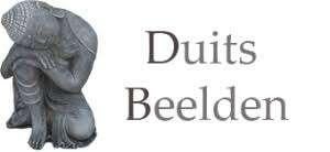 set (2) Zeepaardjes, Ophalen, Nieuw, Beton, Dierenbeeld