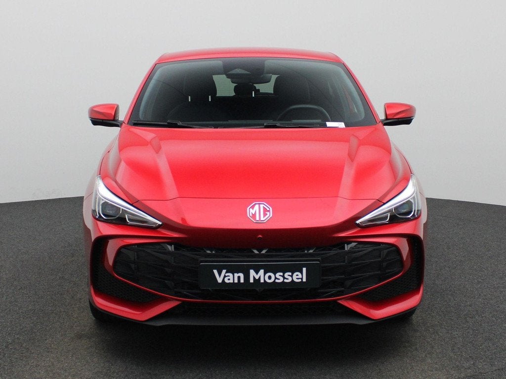 MG 3 1.5 Hybrid+ Aut. Luxury | Navi | Led Koplampen | Stoel, Auto's, MG, 12 maanden, 194 pk, 4 cilinders, 1283 kg