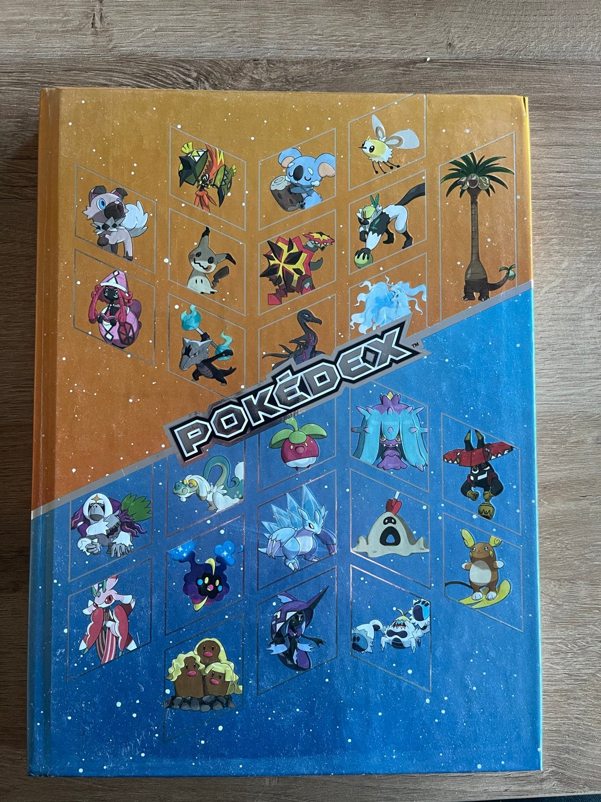 Pokémon Sun&Moon Pokédex & Postgame Adventure Guide, Boeken, Ophalen of Verzenden, Zo goed als nieuw, Niet van toepassing