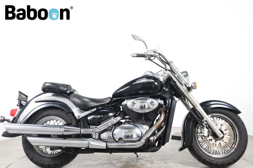 Suzuki VL 800 Volusia (bj 2002), 805 cc, Chopper, Meer dan 35 kW, Suzuki