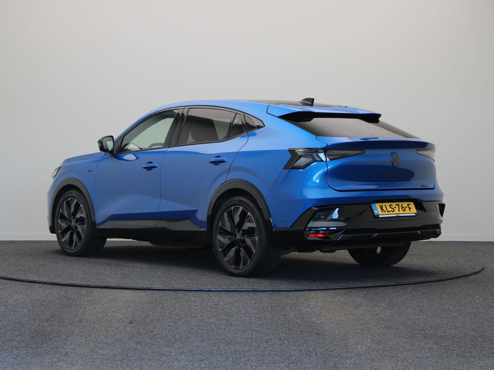 Renault Rafale Full hybrid 200pk Esprit Alpine | Harman Kard, Auto's, Renault, Automatische klimaatregeling, Gebruikt, Euro 6
