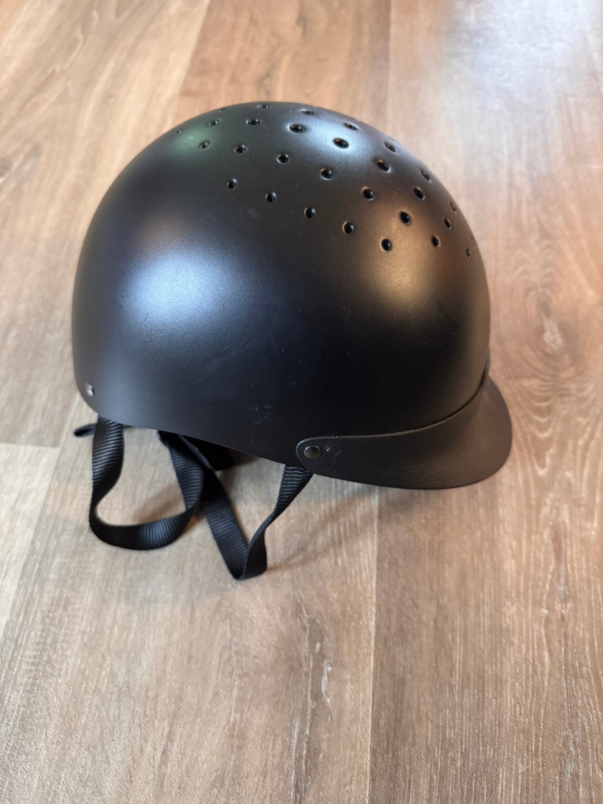 Verstelbare paardrijcap kind maat XS 48-52 cm, Dieren en Toebehoren, Paardrijkleding, Ophalen of Verzenden, Zo goed als nieuw