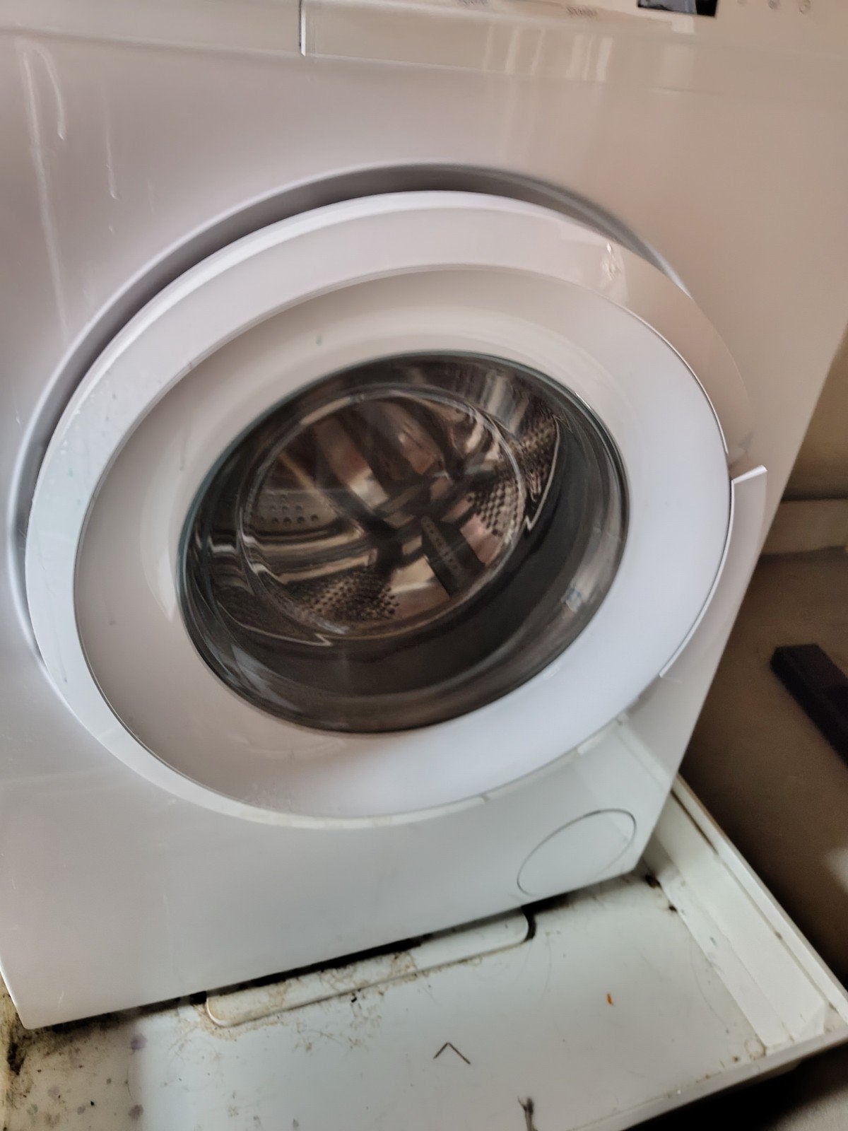 Salora Wasmachine - Zelf tillen, Ophalen, Gebruikt, Handwasprogramma, Voorlader