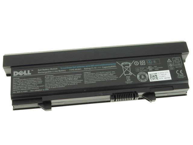 Dell OEM Original Latitude  - WU841a1 (BATT-05) 27-5, Ophalen of Verzenden, Gebruikt, Dell