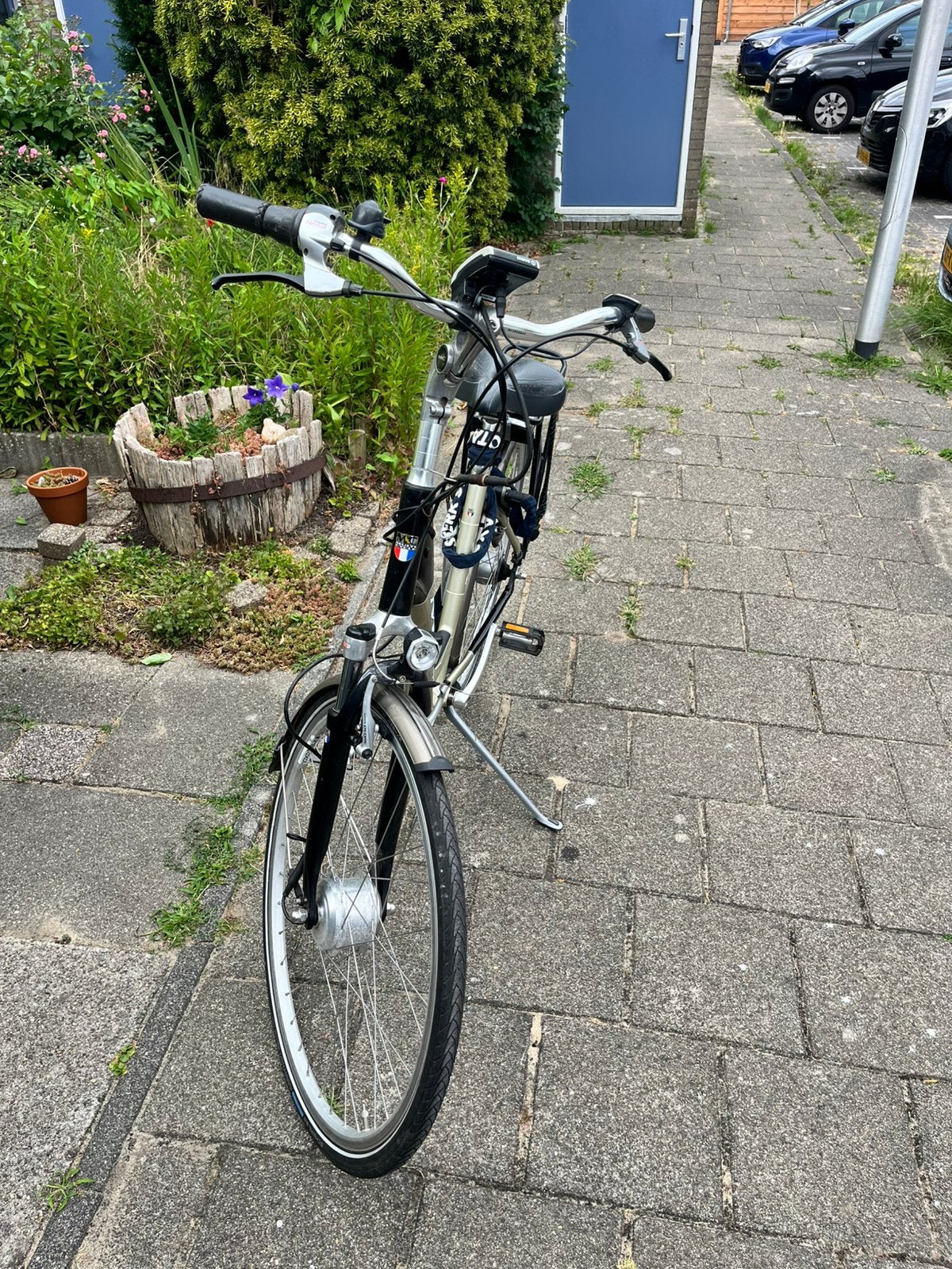Multicycle Elektrische Fiets, Fietsen en Brommers, Elektrische fietsen, Zo goed als nieuw, Overige merken, Ophalen