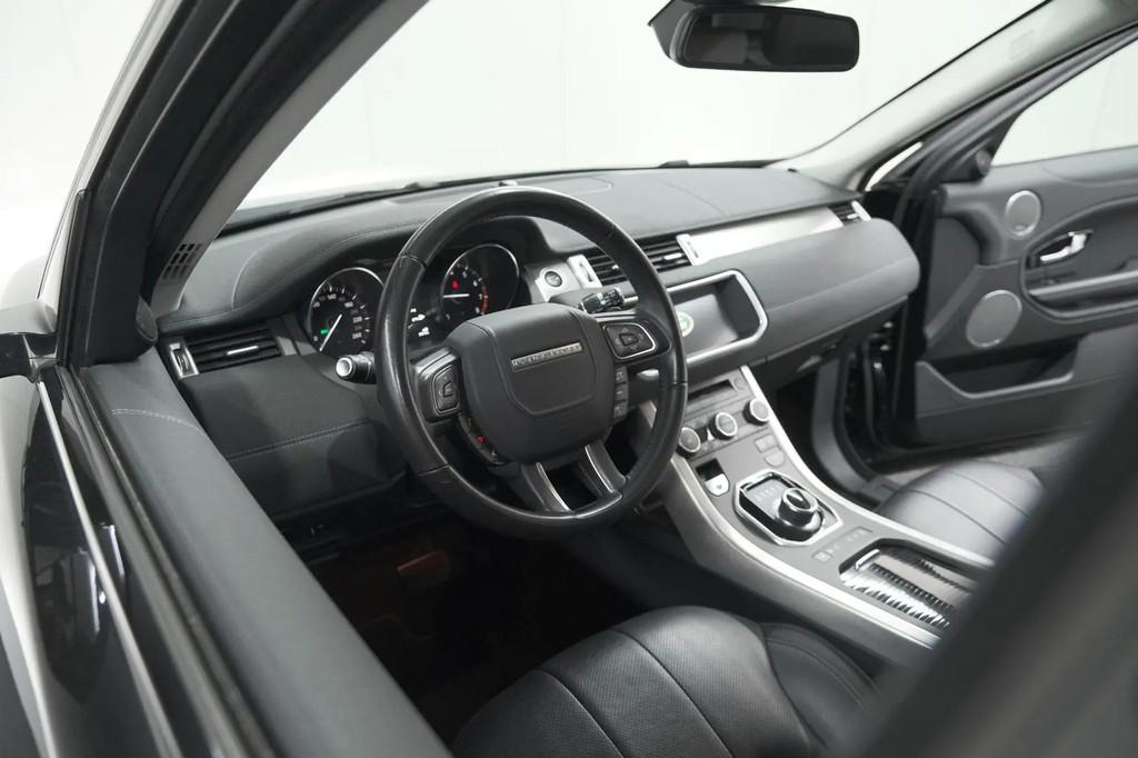 Land Rover Range Rover Evoque 2.0 Si4 Autobiogr € 36.900,0, Automaat, 4 cilinders, Zwart, Bedrijf