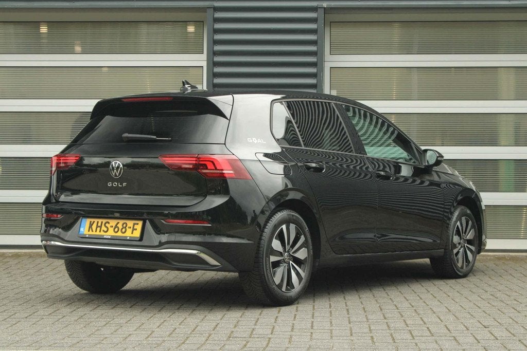 Volkswagen Golf 1.5 TSI 115pk Life "Goal" | Trekhaak | LED P, Auto's, Volkswagen, Voorwielaandrijving, 12 maanden, Stof, 4 cilinders