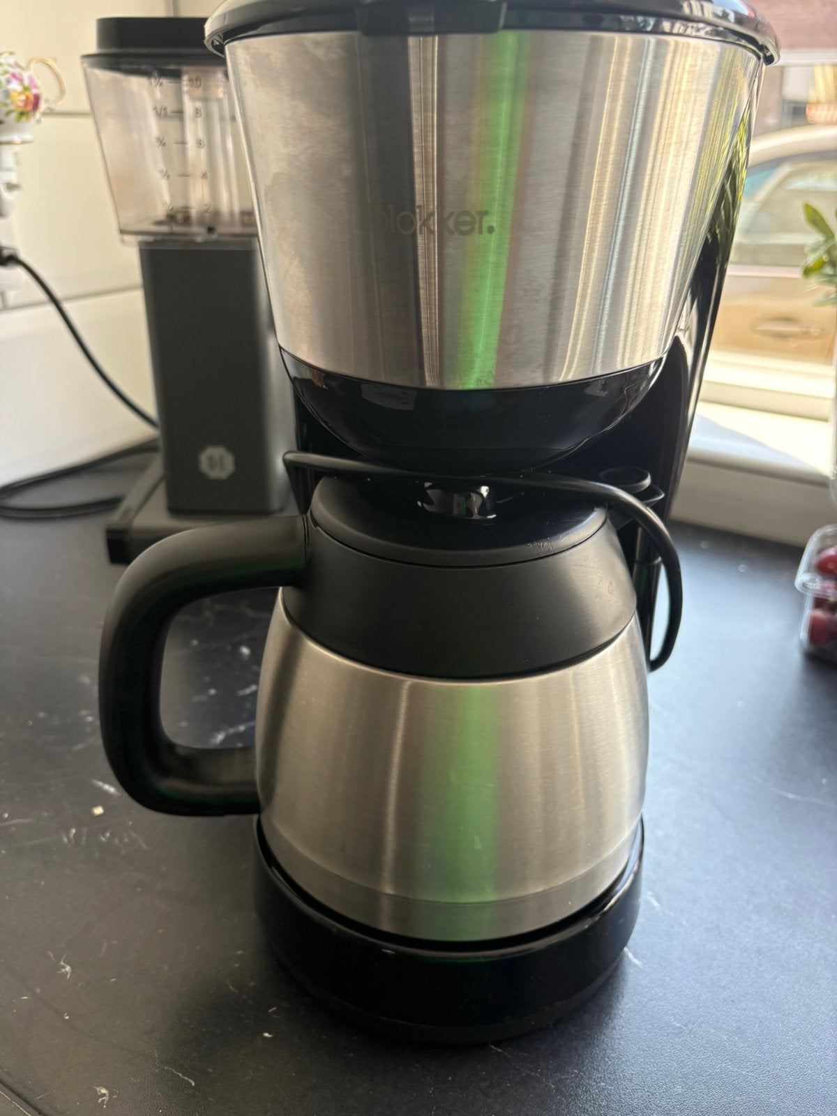Koffiezetapparaat, Witgoed en Apparatuur, Koffiezetapparaten, Ophalen of Verzenden, Zo goed als nieuw, Koffiemachine