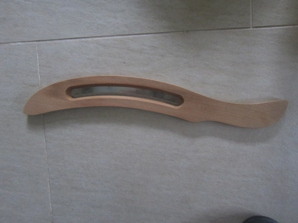 mandoline zuurkool schaaf KOOLSCHAAF VLIJMSCHERP !, Beige, Ophalen of Verzenden, Snijmachine, Overige merken