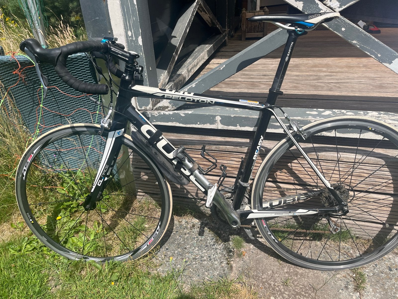 Cube Performance Racefiets 54cm Frame, Overige merken, Gebruikt, Velgrem, Ophalen of Verzenden