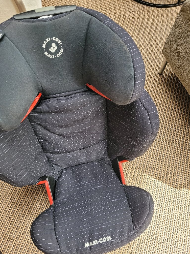 Maxi Cosi Rodifix autostoeltje, Kinderen en Baby's, Autostoeltjes, Ophalen, Gebruikt, 15 t/m 36 kg, Zijbescherming