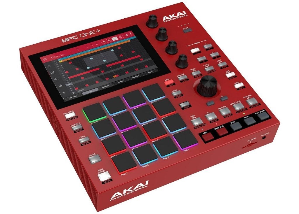 Te koop gevraagd: Akai MPC One +, Ophalen of Verzenden, Zo goed als nieuw
