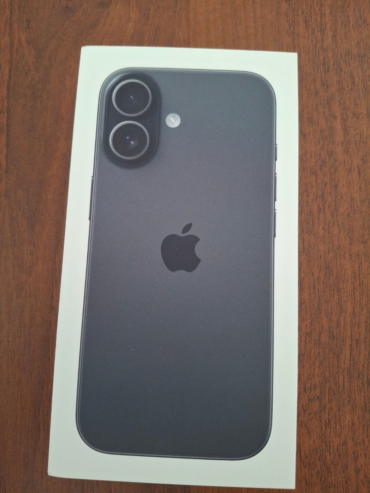 Apple iPhone 17 256GB Zwart - Nieuw in doos, Ophalen, Nieuw, Zwart, 256 GB