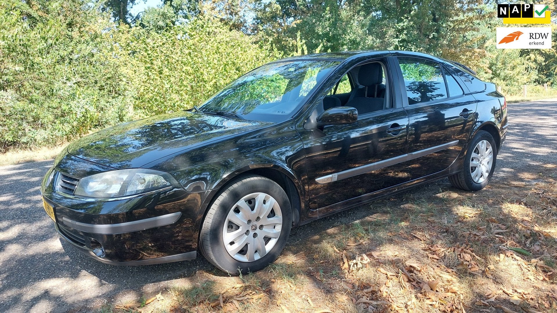 Renault Laguna 1.6-16V Business, Voorwielaandrijving, Laguna, Gebruikt, 4 cilinders