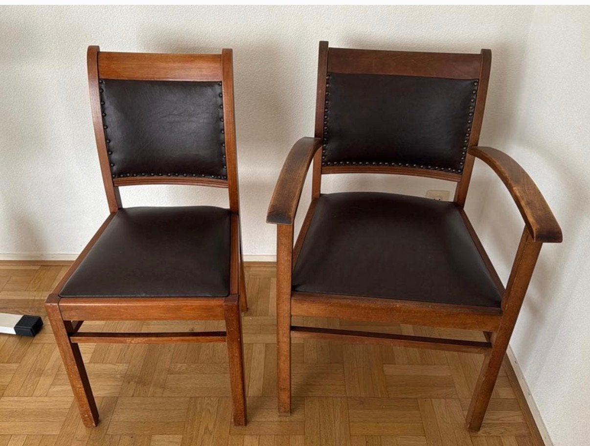 Stoeltjes, Ophalen, Twee