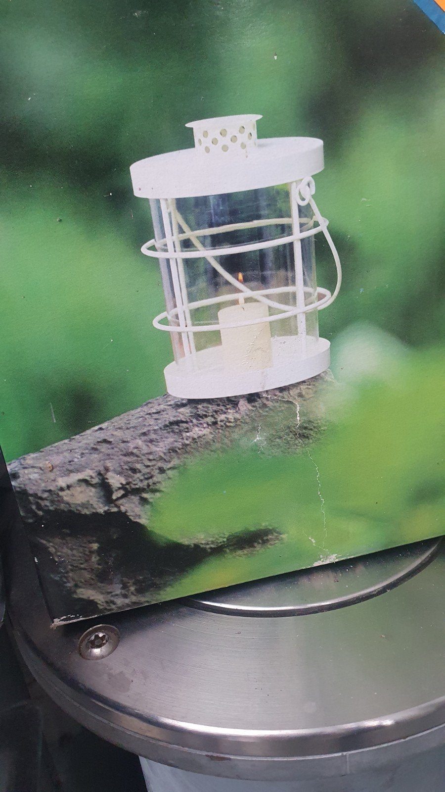 4 nieuwe tuinlantaarns, Minder dan 50 watt, Nieuw, Ophalen of Verzenden, Netvoeding
