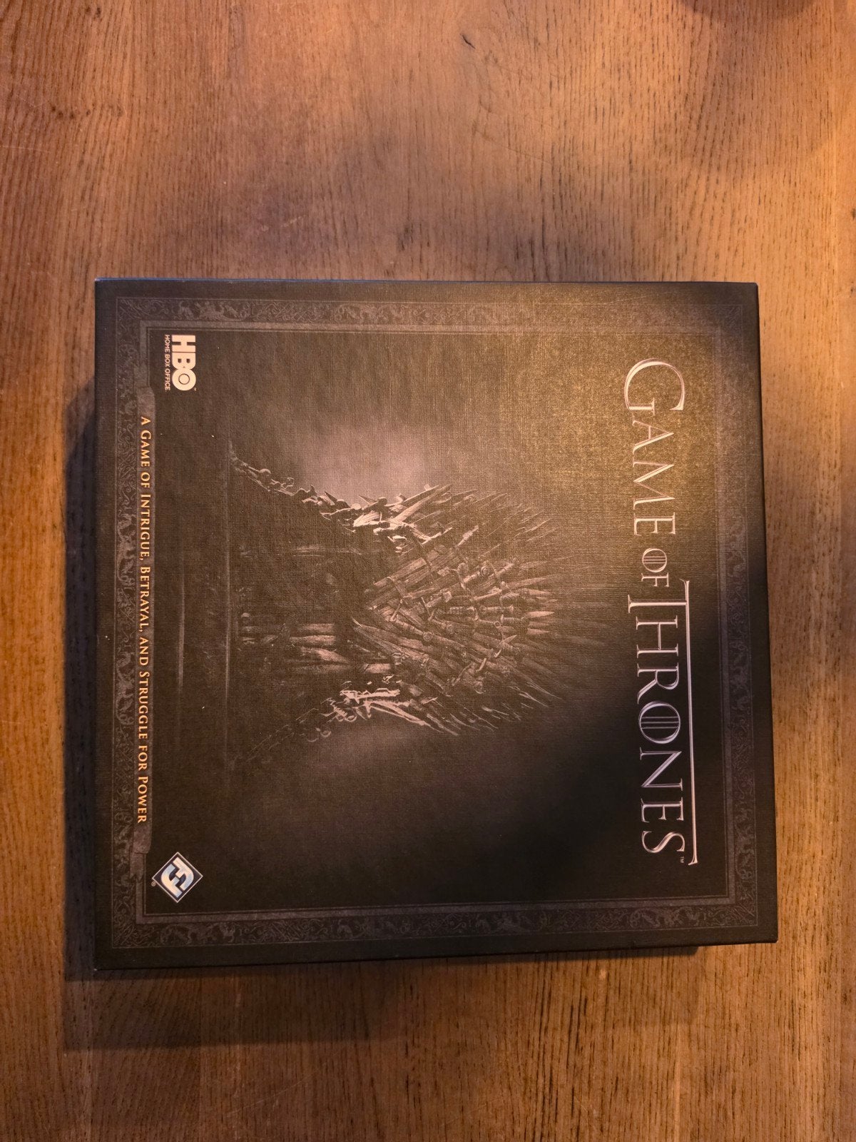 Game of Thrones bordspel, Hobby en Vrije tijd, Gezelschapsspellen | Bordspellen, Ophalen