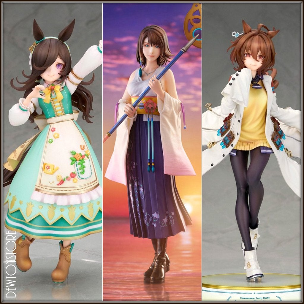 [𝗣𝗿𝗲-𝗼𝗿𝗱𝗲𝗿] Japan Statue Fixed Pose Figure, Verzenden, Nieuw