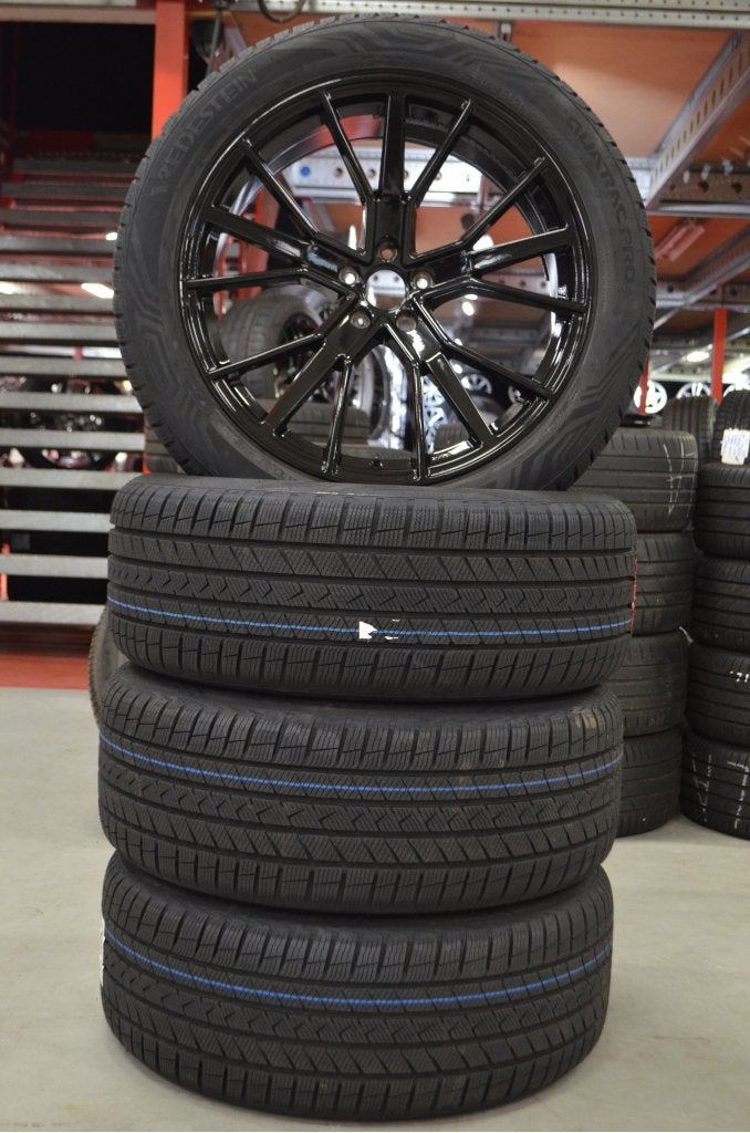 21" velgen voor Audi Q8 Etron + Vredestein Allseason, Niet ingevuld, 265 mm, Banden en Velgen, Niet ingevuld