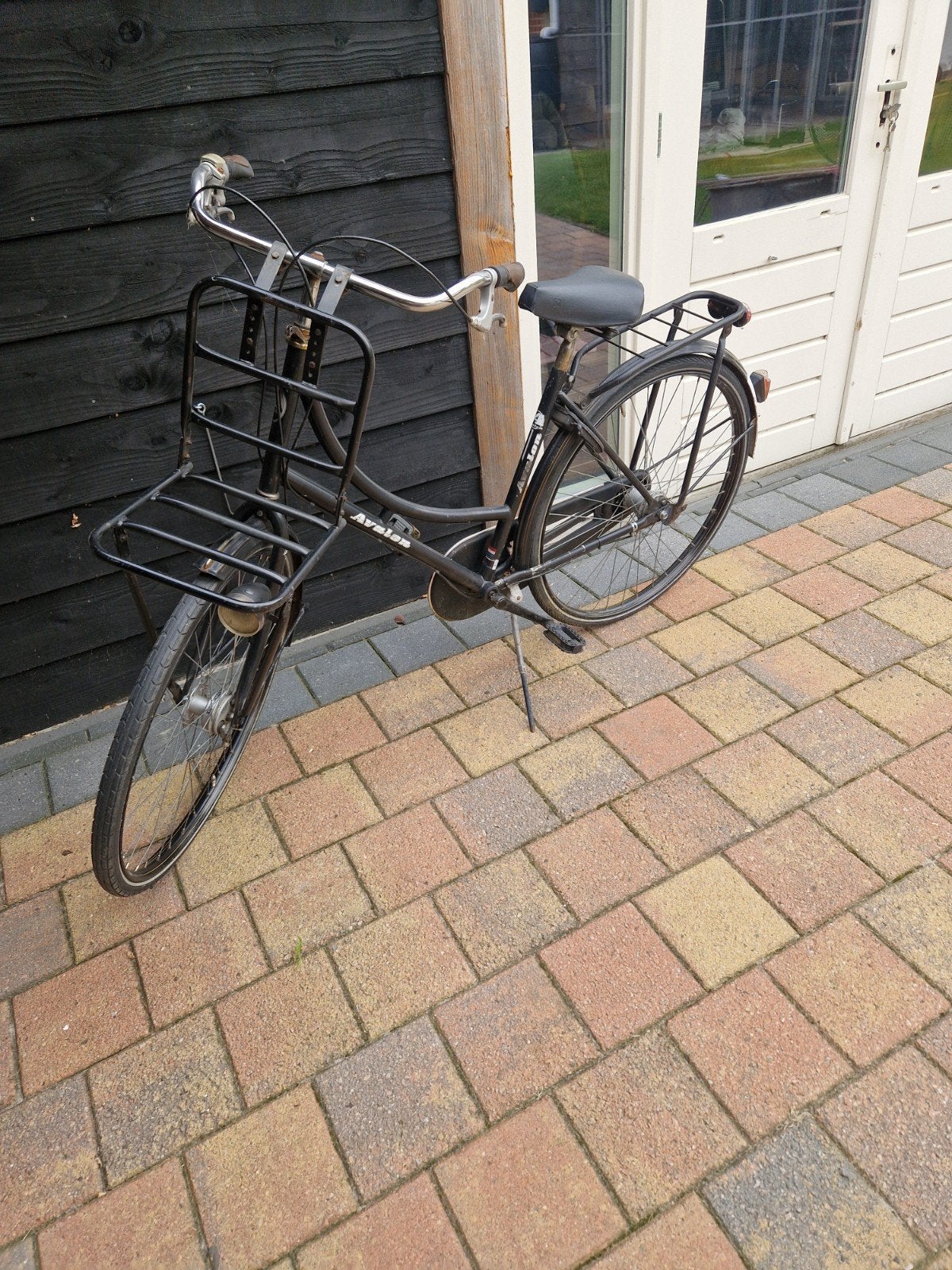 Opoe fiets, Ophalen of Verzenden, Gebruikt, Versnellingen