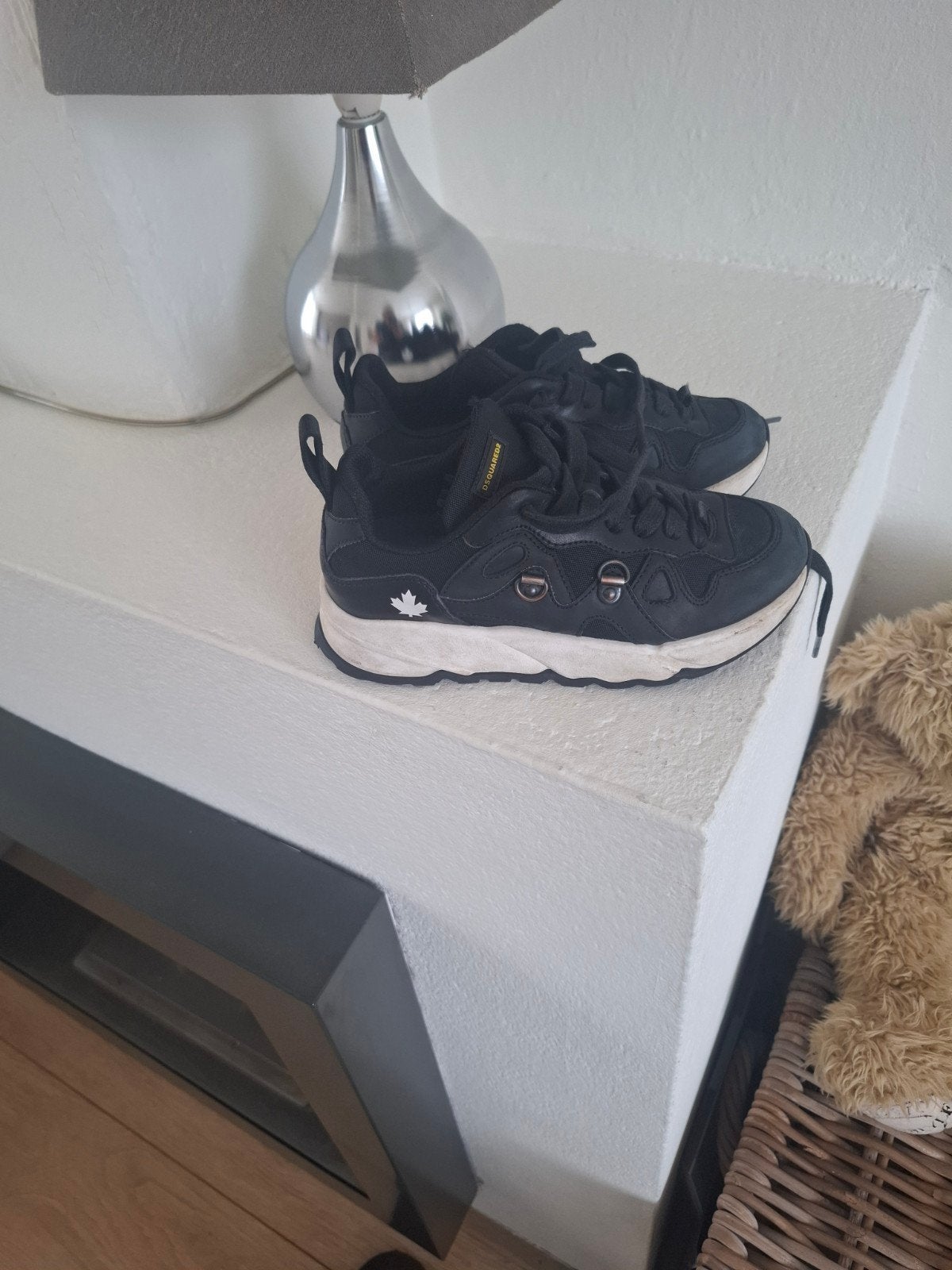 Dsquared2 sneakers voor kinderen, Gebruikt, Dsquared2, Ophalen of Verzenden, Jongen of Meisje